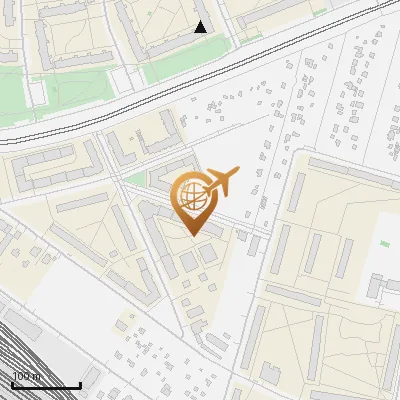 Foto zu Rienzistraße 3-16, 10318 Berlin