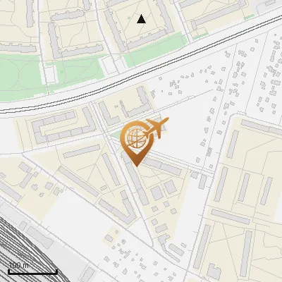 Foto zu Rienzistraße 17-18, 10318 Berlin