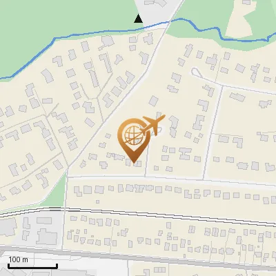 Karte Rienziweg 1-5, 22559 Hamburg