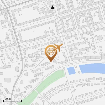 Karte Riepenhausenweg 16-20, 21075 Hamburg