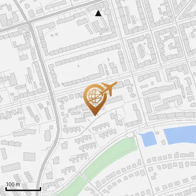 Karte Riepenhausenweg 3-5, 21075 Hamburg