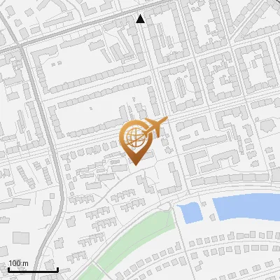 Karte Riepenhausenweg 7-11, 21075 Hamburg