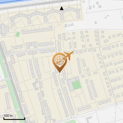 Foto zu Rieppelstraße 16-25, 13629 Berlin