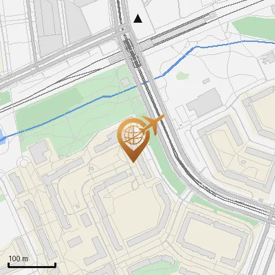 Foto zu Riesaer Straße 8-14, 12627 Berlin