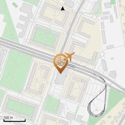 Karte Riesaer Straße 102, 12627 Berlin