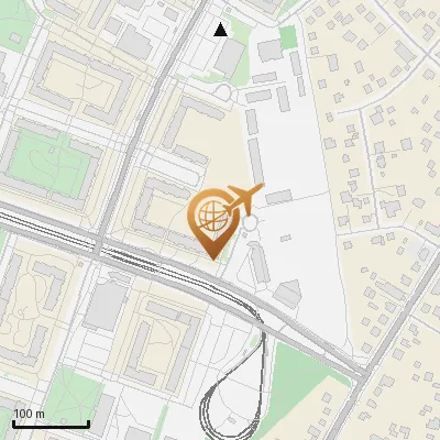 Karte Riesaer Straße 113-117, 12627 Berlin
