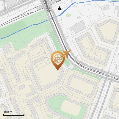 Foto zu Riesaer Straße 18-22, 12627 Berlin