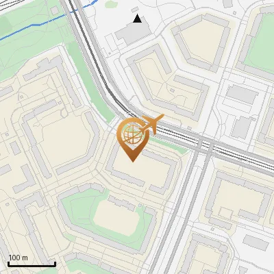 Foto zu Riesaer Straße 30-32, 12627 Berlin