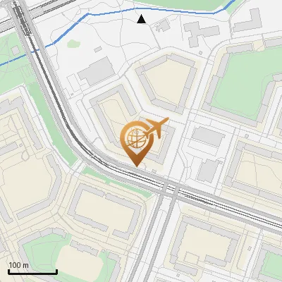 Foto zu Riesaer Straße 33-35, 12627 Berlin