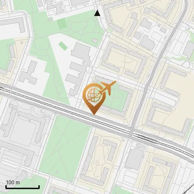 Karte Riesaer Straße 81-89, 12627 Berlin