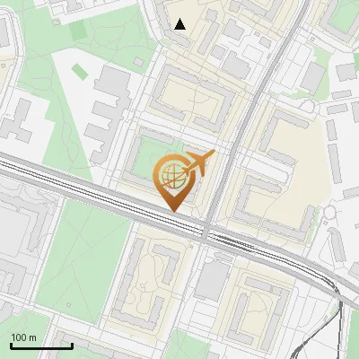 Karte Riesaer Straße 93-95, 12627 Berlin