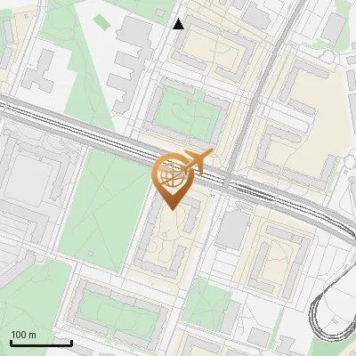 Karte Riesaer Straße 96, 12627 Berlin