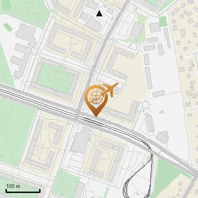 Karte Riesaer Straße 97-101, 12627 Berlin