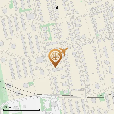 Karte Riesenburgstraße 14, 81249 München