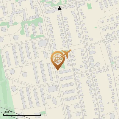 Karte Riesenburgstraße 21-32, 81249 München