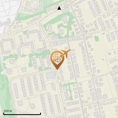 Karte Riesenburgstraße 42-46, 81249 München