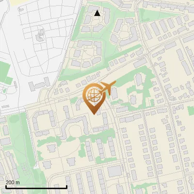 Karte Riesenburgstraße 53, 81249 München