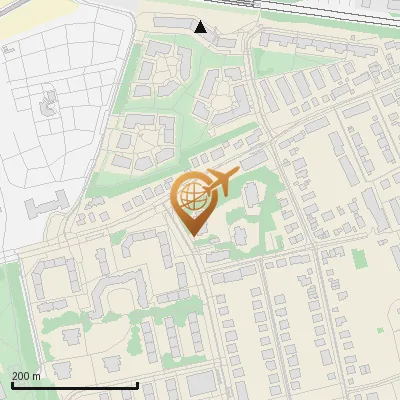 Karte Riesenburgstraße 60, 81249 München