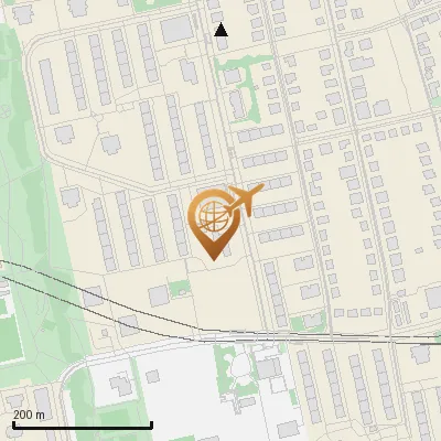 Karte Riesenburgstraße 7, 81249 München