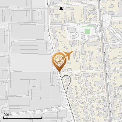 Karte Riesenfeldstraße 30-38, 80809 München