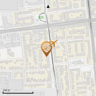 Foto zu Riesenfeldstraße 57-61, 80809 München