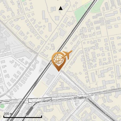 Karte Riesengebirgstraße 1-2, 80993 München