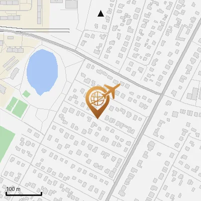 Karte Riesenweg 13-16, 22119 Hamburg