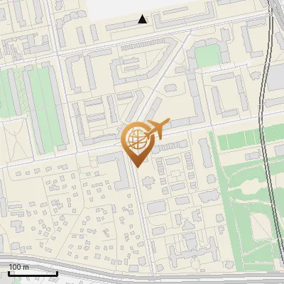 Foto zu Riesestraße 1, 12347 Berlin