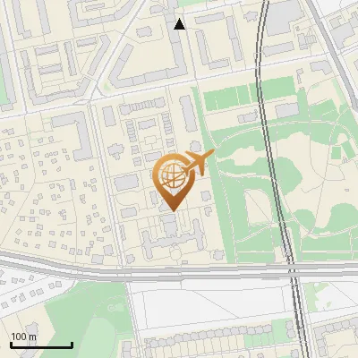 Foto zu Riesestraße 9-17, 12347 Berlin