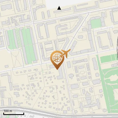 Foto zu Riesestraße 2, 12347 Berlin