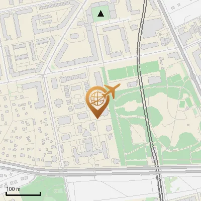 Foto zu Riesestraße 7, 12347 Berlin