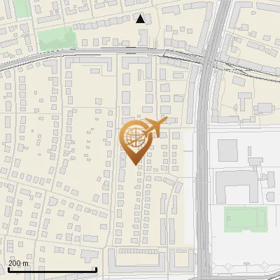 Karte Rießerseestraße 20-31, 81377 München