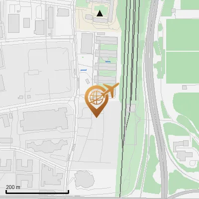 Karte Riesstraße 26, 80992 München