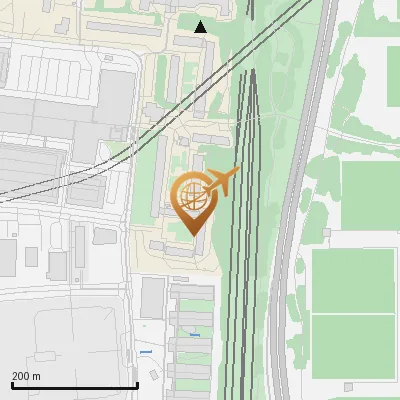 Karte Riesstraße 62, 80993 München