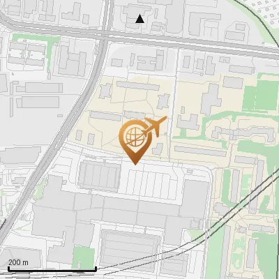 Karte Riesstraße 96, 80993 München