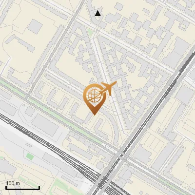 Foto zu Rietzestraße 25-32, 10409 Berlin