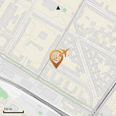 Foto zu Rietzestraße 1-9, 10409 Berlin