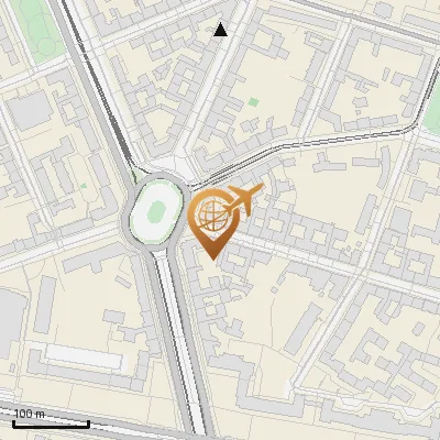 Foto zu Rigaer Straße 1-4, 10247 Berlin