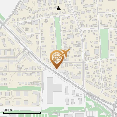 Karte Rigaer Straße 29, 80992 München