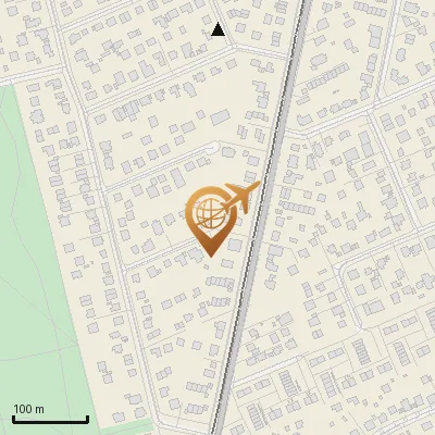 Karte Rilkepfad 8-10, 14167 Berlin