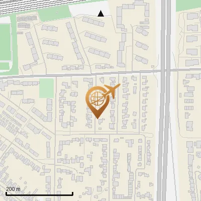 Karte Rilkestraße 1-8, 50858 Köln