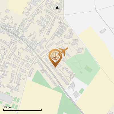 Karte Rilkestraße 3-9, 50997 Köln