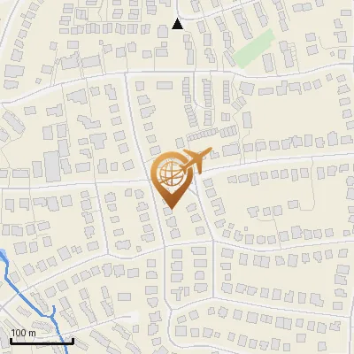 Karte Rilkeweg 15, 22607 Hamburg