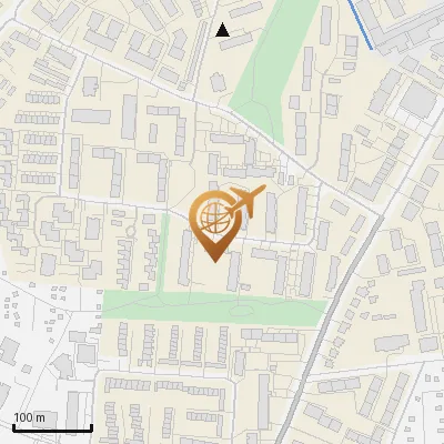 Karte Rimbertweg 11-13, 22529 Hamburg