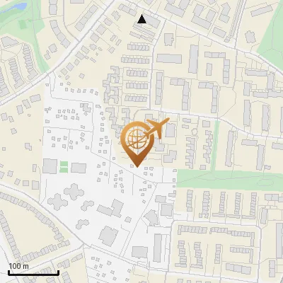 Karte Rimbertweg 21, 22529 Hamburg