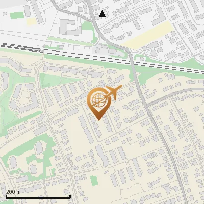 Karte Rimparstraße 5-15, 81249 München