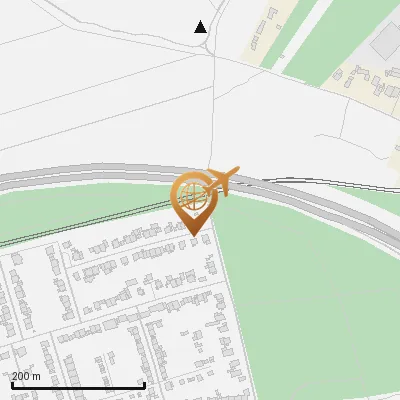 Karte Rinderweg 27, 51109 Köln