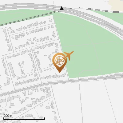 Karte Rinderweg 5-9, 51109 Köln