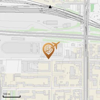 Foto zu Ringbahnstraße 114, 12103 Berlin