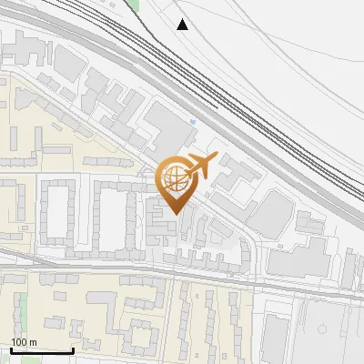 Foto zu Ringbahnstraße 15-19, 12099 Berlin